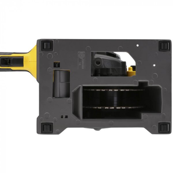 Аккумуляторный штроборез DeWalt DCG200NT, каркас, кейс