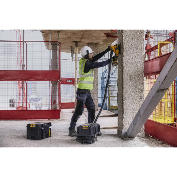 Аккумуляторный штроборез DeWalt DCG200T2, 2х6.0Аh, з/у, кейс