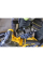 Аккумуляторный штроборез DeWalt DCG200NT, каркас, кейс