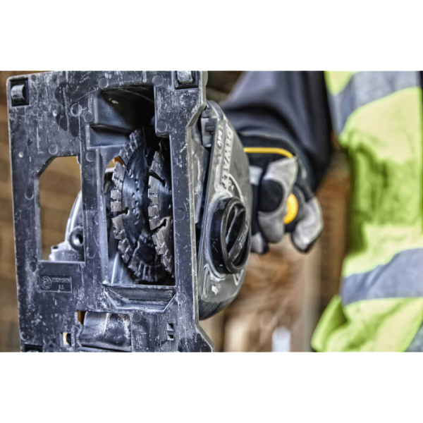 Аккумуляторный штроборез DeWalt DCG200T2, 2х6.0Аh, з/у, кейс
