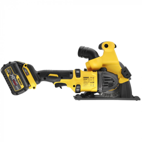 Аккумуляторный штроборез DeWalt DCG200T2, 2х6.0Аh, з/у, кейс