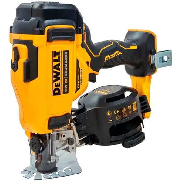 Акумуляторний цвяхозабивний пістолет DeWALT DCN45RND2, 2х2.0Ah,з/п, кейс