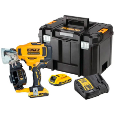 Аккумуляторный гвоздезабивной пистолет DeWALT DCN45RND2, 2х2.0Ah, з/у, кейс