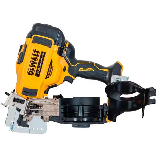 Акумуляторний цвяхозабивний пістолет DeWALT DCN45RND2, 2х2.0Ah,з/п, кейс