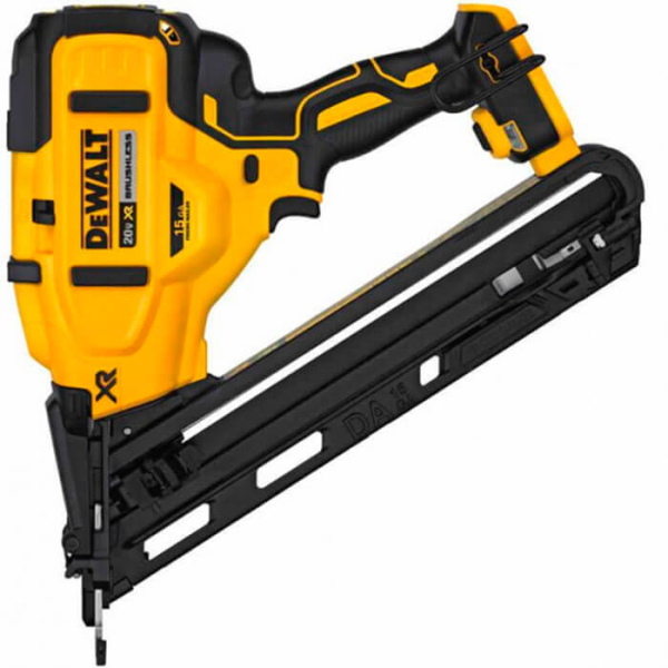 Аккумуляторный гвоздозабивной пистолет DeWALT DCN650N, каркас