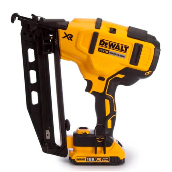 Аккумуляторный гвоздезабивной пистолет DeWALT DCN662N, каркас