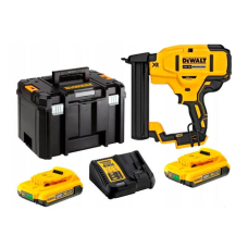Акумуляторний скобозабивний степлер  DeWALT DCN681D2, 2х2.0Ah, з/п, кейс