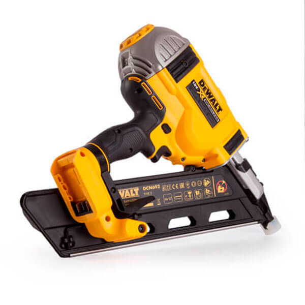 Акумуляторний цвяхозабивний пістолет DeWALT DCN692N, каркас