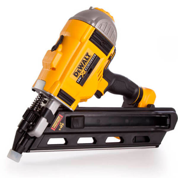 Аккумуляторный гвоздезабивной пистолет DeWALT DCN692N, каркас