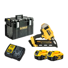Аккумуляторный гвоздезабивной пистолет DeWALT DCN692P2, 2х5.0Ah, з/у, кейс