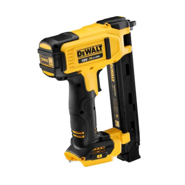 Аккумуляторный скобозабивной степлер DeWALT DCN701D2, 2х2.0Ah, з/у, кейс