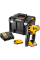 Аккумуляторный скобозабивной степлер DeWALT DCN701D2, 2х2.0Ah, з/у, кейс