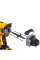 Акумуляторний пістолет цвяхозабивний по бетону DeWALT DCN890P2, 2х5.0Ah, з/п, кейс