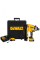 Акумуляторний пістолет цвяхозабивний по бетону DeWALT DCN890P2, 2х5.0Ah, з/п, кейс