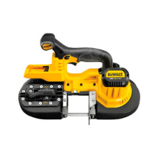 Пила ленточная аккумуляторная DeWALT DCS371N