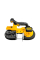 Пила стрічкова акумуляторна DeWALT DCS371N