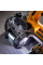 Акумуляторна стрічкова пила DeWALT DCS377NT, каркас, в кейсі