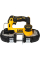 Акумуляторна стрічкова пила DeWALT DCS377NT, каркас, в кейсі