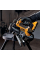 Акумуляторна стрічкова пила DeWALT DCS377NT, каркас, в кейсі