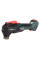 Акумуляторний універсальний різак Metabo MT 18 LTX BL QSL, каркас