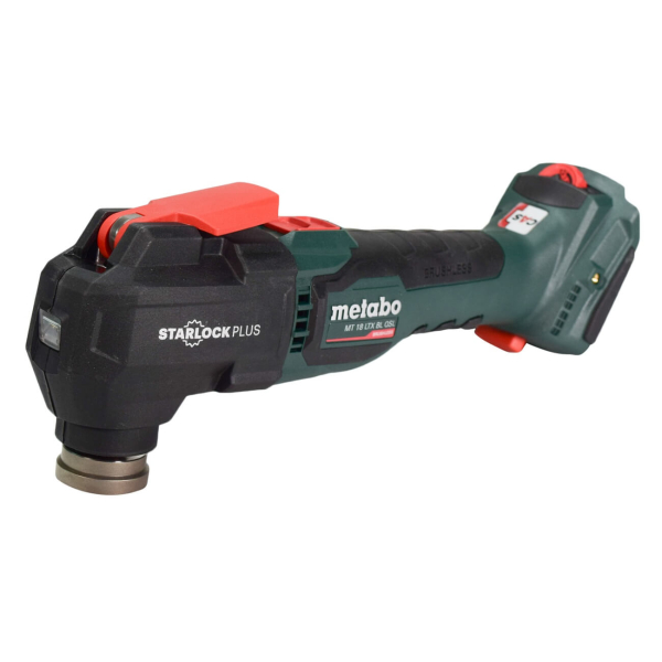 Акумуляторний універсальний різак Metabo MT 18 LTX BL QSL, каркас