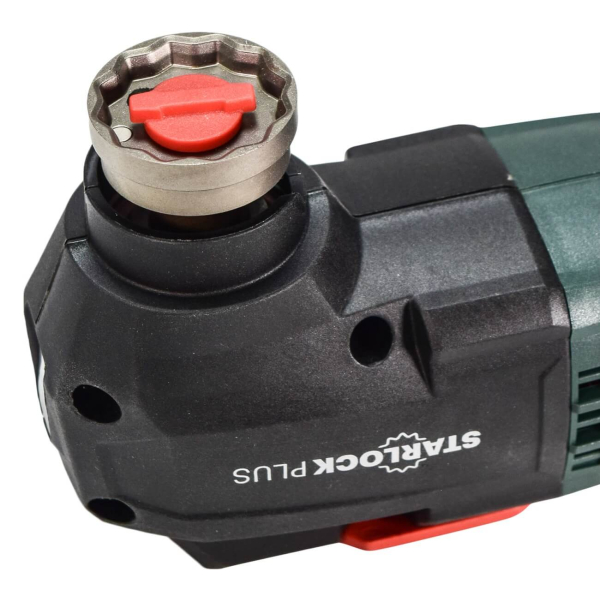 Акумуляторний універсальний різак Metabo MT 18 LTX BL QSL, каркас