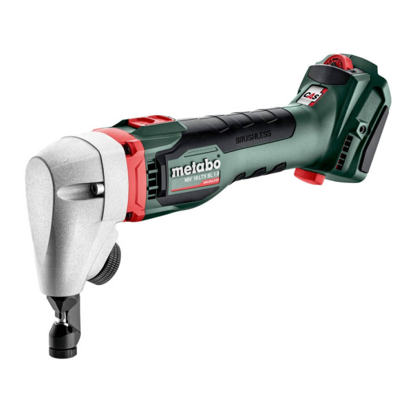 Акумуляторні висічні ножиці Metabo NIV 18 LTX BL 1.6, каркас