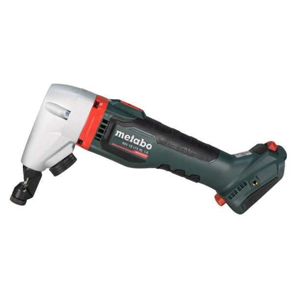 Аккумуляторные вырубные ножницы Metabo NIV 18 LTX BL 1.6, каркас