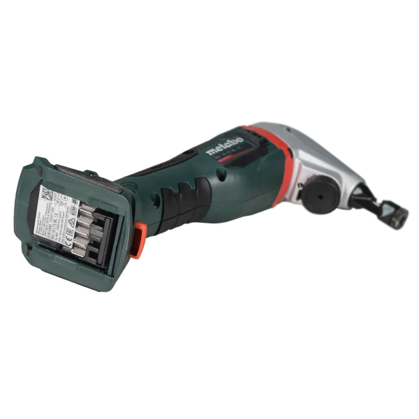 Аккумуляторные вырубные ножницы Metabo NIV 18 LTX BL 1.6, каркас