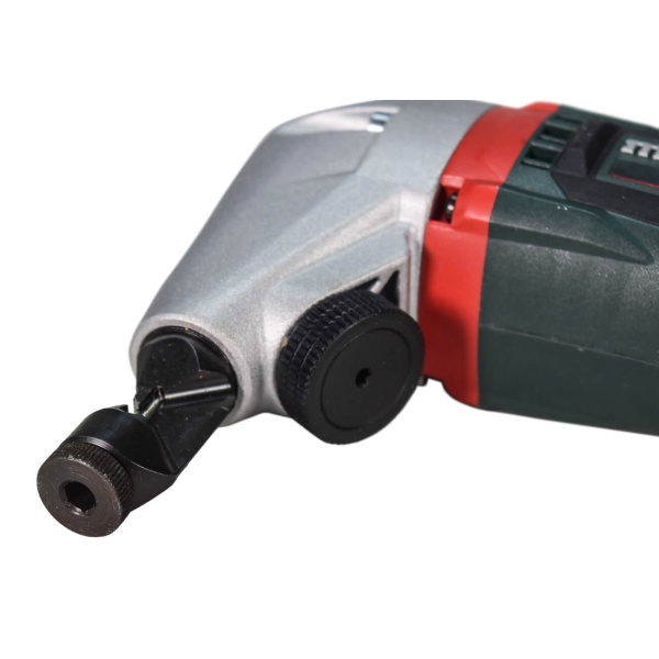 Аккумуляторные вырубные ножницы Metabo NIV 18 LTX BL 1.6, каркас