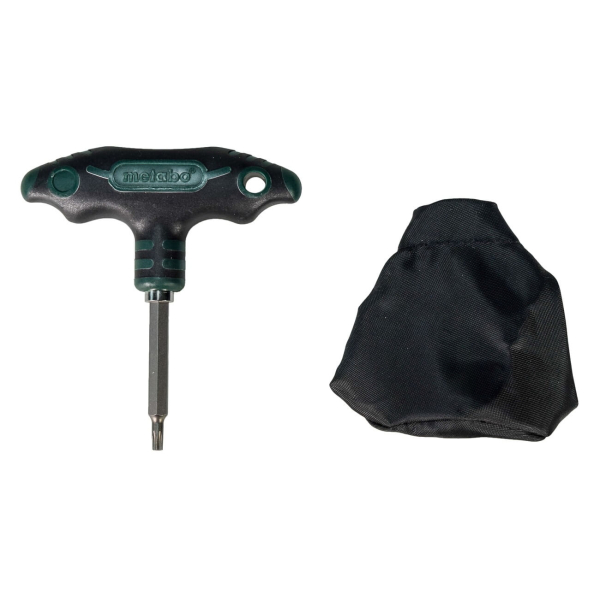 Аккумуляторные вырубные ножницы Metabo NIV 18 LTX BL 1.6, каркас