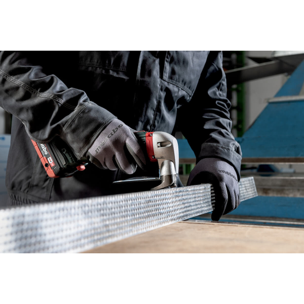 Акумуляторні листові ножиці Metabo SCV 18 LTX BL 1.6, каркас