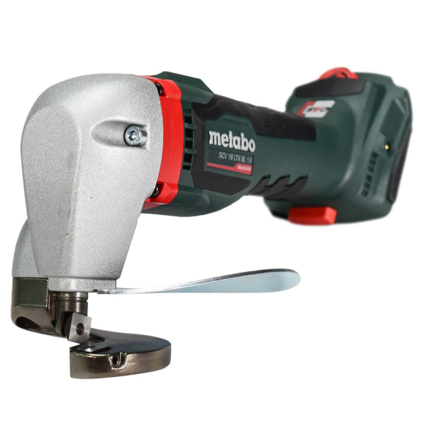 Акумуляторні листові ножиці Metabo SCV 18 LTX BL 1.6, каркас