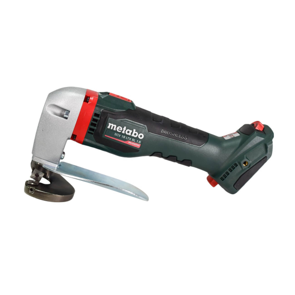 Акумуляторні листові ножиці Metabo SCV 18 LTX BL 1.6, каркас