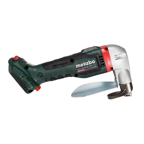 Акумуляторні листові ножиці Metabo SCV 18 LTX BL 1.6, каркас