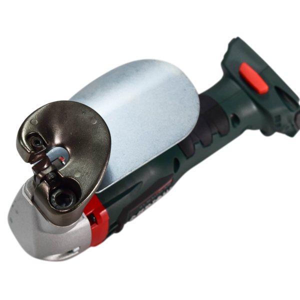Акумуляторні листові ножиці Metabo SCV 18 LTX BL 1.6, каркас