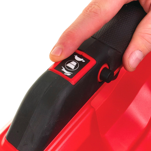 Набір акумуляторних інструментів Milwaukee M18 FPP2OP3-852: повітродувка M18 FBL-0, тример M18 BLLT-0, 1xM18 HB8 8.0 Ah, 1xM18 HB5.5 5.5 Ah, з/п M12-18 FC