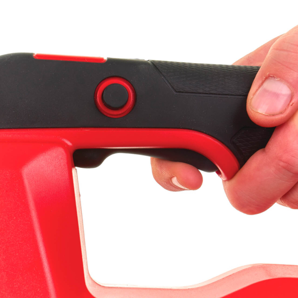 Набір акумуляторних інструментів Milwaukee M18 FPP2OP3-852: повітродувка M18 FBL-0, тример M18 BLLT-0, 1xM18 HB8 8.0 Ah, 1xM18 HB5.5 5.5 Ah, з/п M12-18 FC