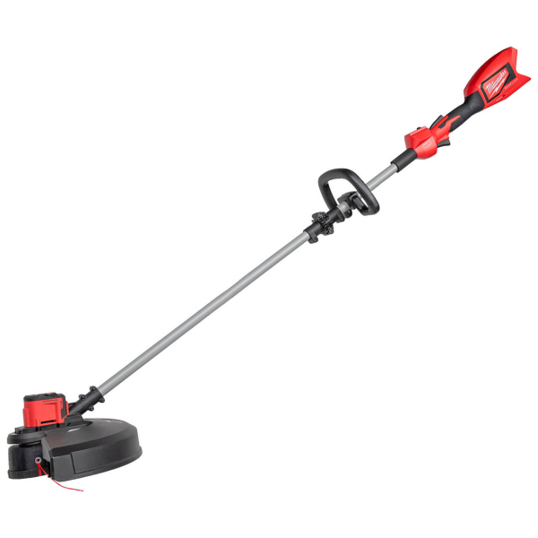 Набір акумуляторних інструментів Milwaukee M18 FPP2OP3-852: повітродувка M18 FBL-0, тример M18 BLLT-0, 1xM18 HB8 8.0 Ah, 1xM18 HB5.5 5.5 Ah, з/п M12-18 FC