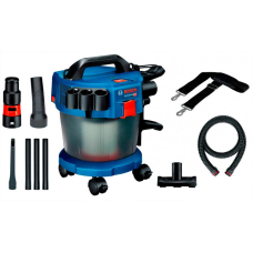 Акумуляторний пилосос Bosch Professional GAS 18V-10 L, каркас