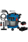 Аккумуляторный пылесос Bosch Professional GAS 18V-10 L, 1x4.0Ah, з/у GAL 18V-40