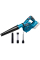 Акумуляторна повітродувка Bosch Professional GBL 18V-120, каркас