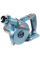 Акумуляторна повітродувка Bosch Professional GBL 18V-120, каркас