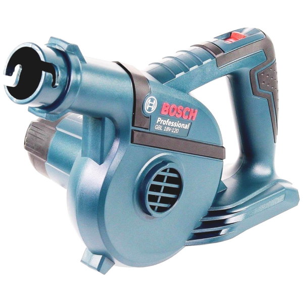 Акумуляторна повітродувка Bosch Professional GBL 18V-120, каркас