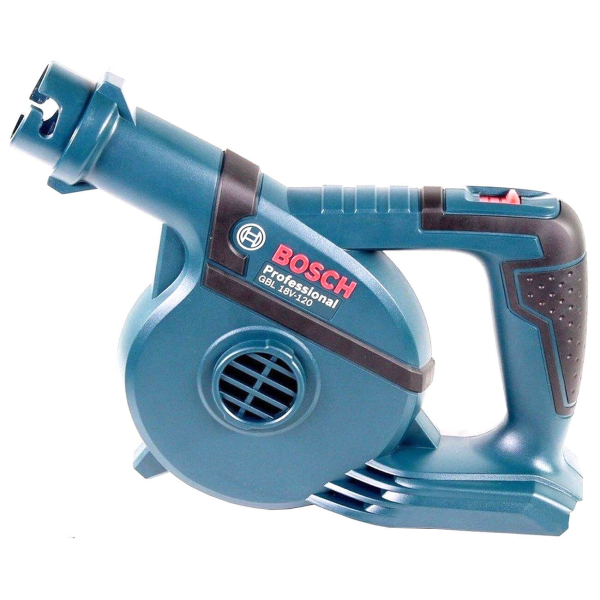 Акумуляторна повітродувка Bosch Professional GBL 18V-120, каркас