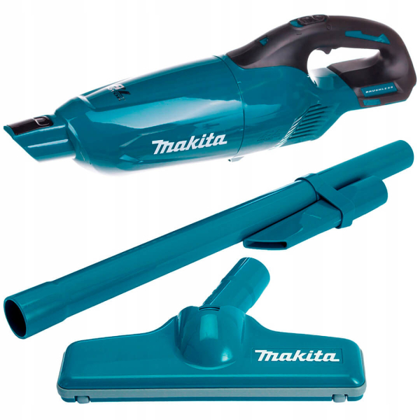 Акумуляторний пилосос Makita DCL280FZ, каркас
