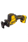 Акумуляторна шабельна пила Dewalt DCS312D2, 2x2.0 Ah, з/п, кейс