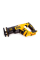 Акумуляторна шабельна пила Dewalt DCS367N, каркас