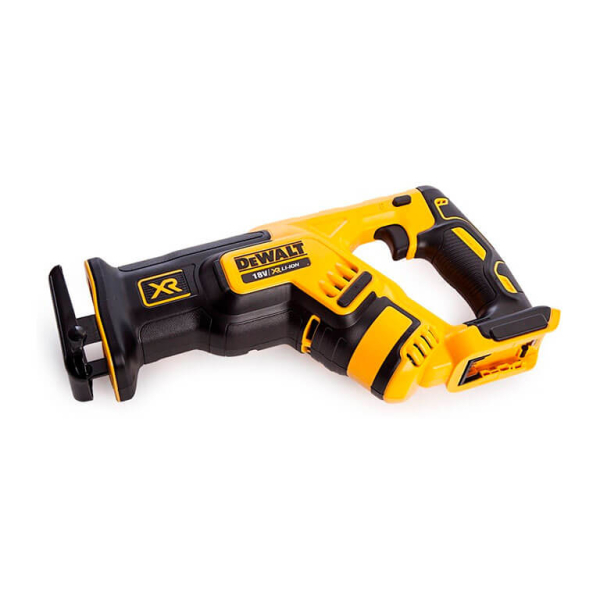 Акумуляторна шабельна пила Dewalt DCS367N, каркас