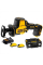 Акумуляторна шабельна пила Dewalt DCS369M2, 2x4.0Ah, з/п, кейс
